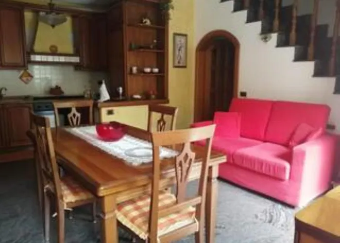 Holiday home La Casa Di Giulietta Fitili